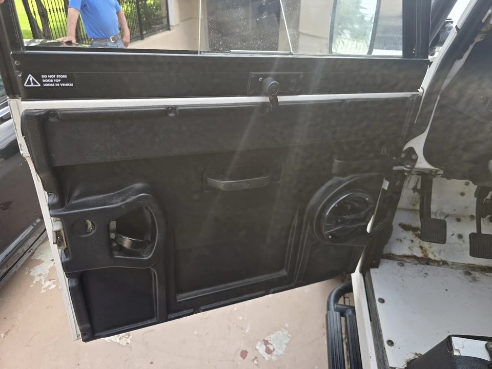 1994 Land Rover Defender 90 - Image 23 of 31