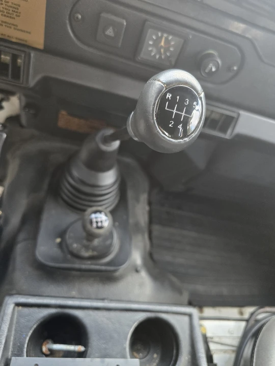 1994 Land Rover Defender 90 - Image 19 of 31