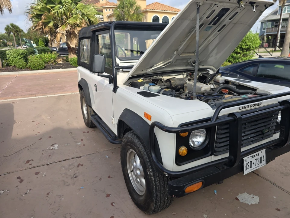 1994 Land Rover Defender 90 - Image 6 of 31