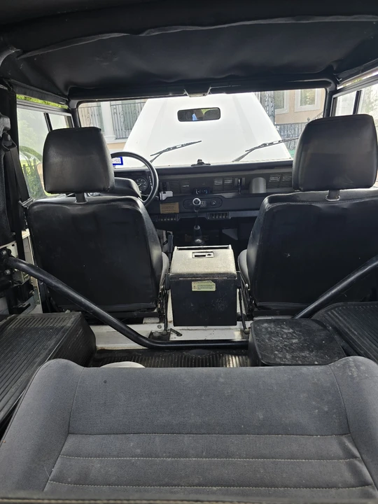 1994 Land Rover Defender 90 - Image 25 of 31