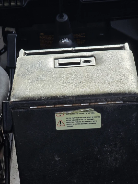 1994 Land Rover Defender 90 - Image 31 of 31