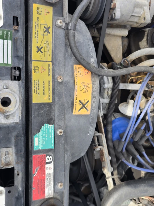 1994 Land Rover Defender 90 - Image 29 of 31