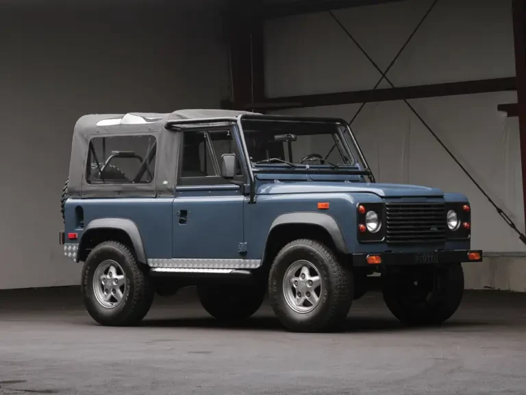 1994 Land Rover Defender 90 - Image 2 of 2