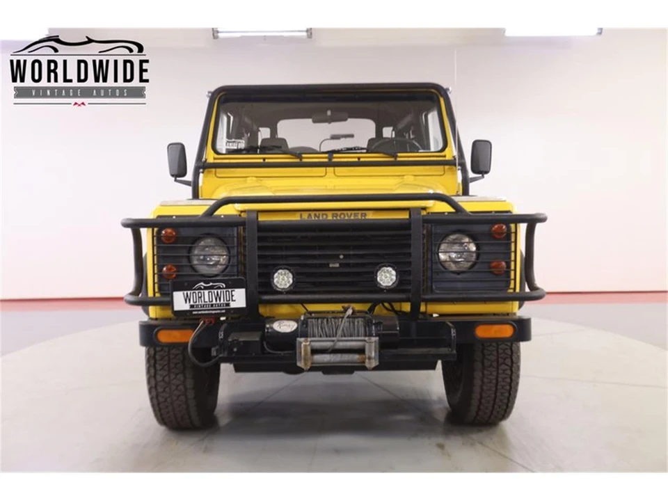 1994 Land Rover Defender 90 - Image 15 of 31