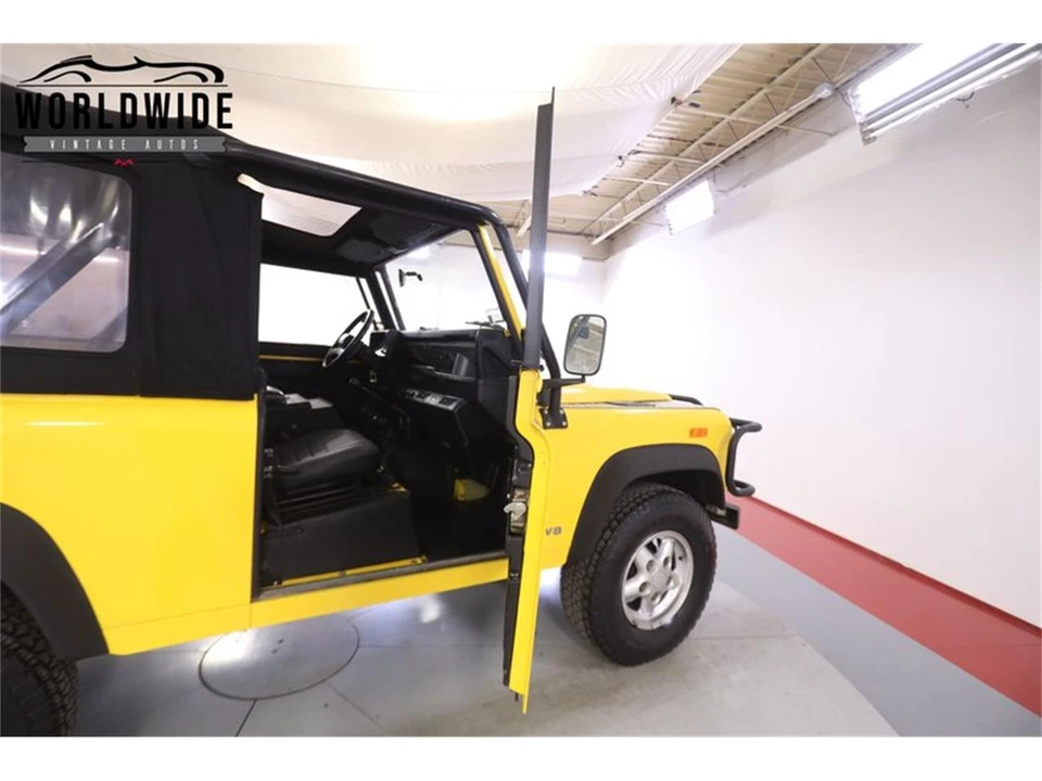 1994 Land Rover Defender 90 - Image 31 of 31