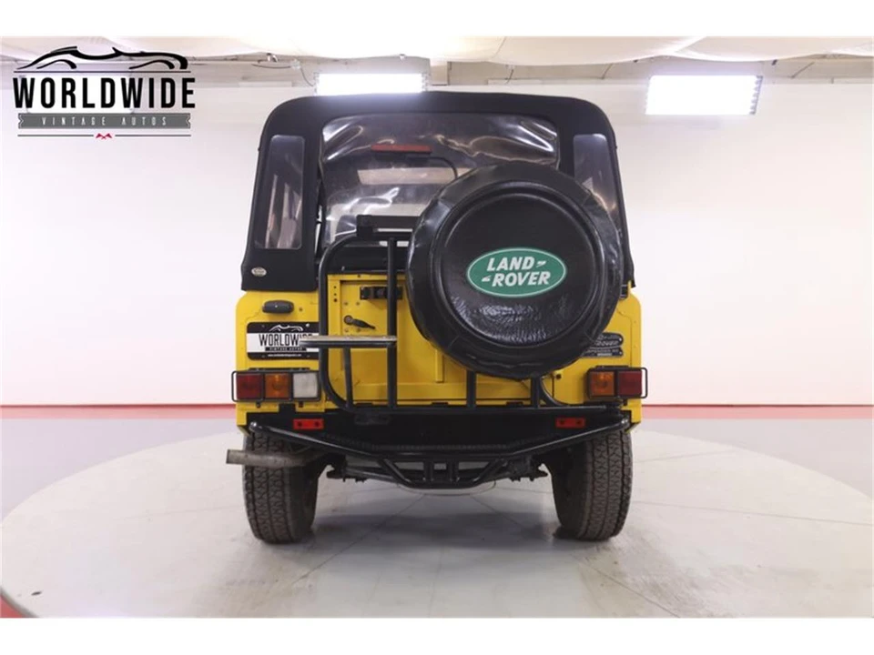 1994 Land Rover Defender 90 - Image 17 of 31