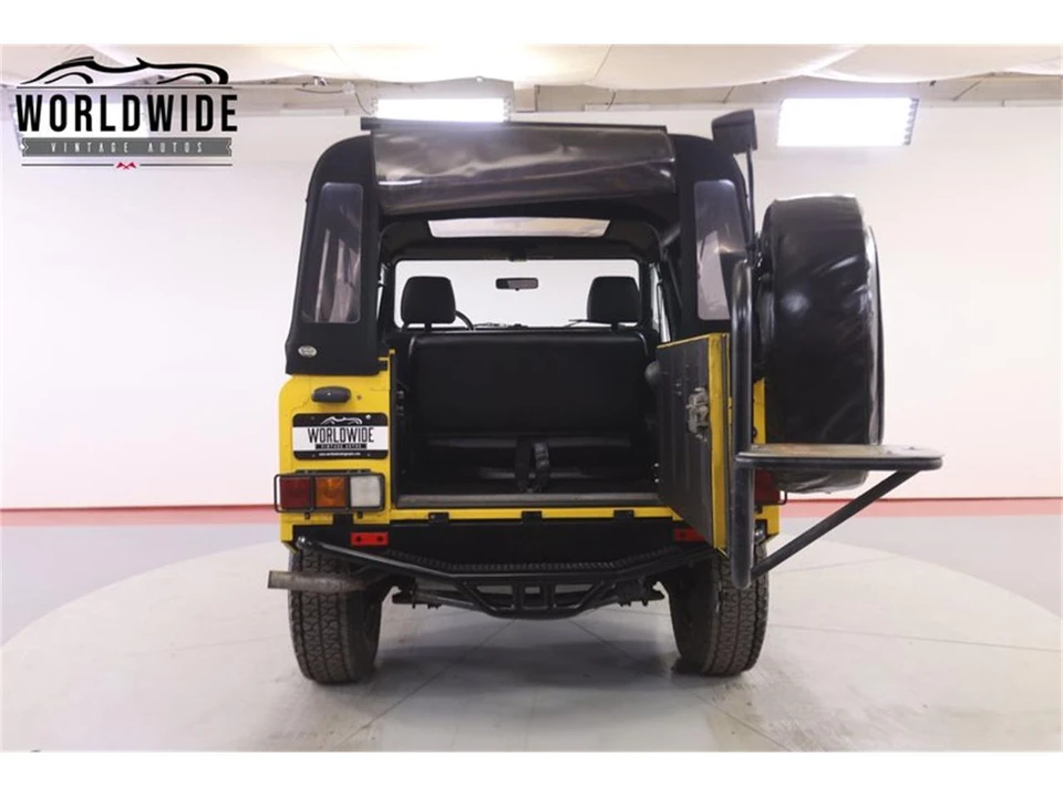1994 Land Rover Defender 90 - Image 19 of 31