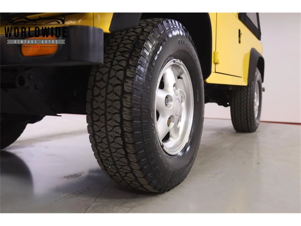 1994 Land Rover Defender 90 - Image 11 of 31