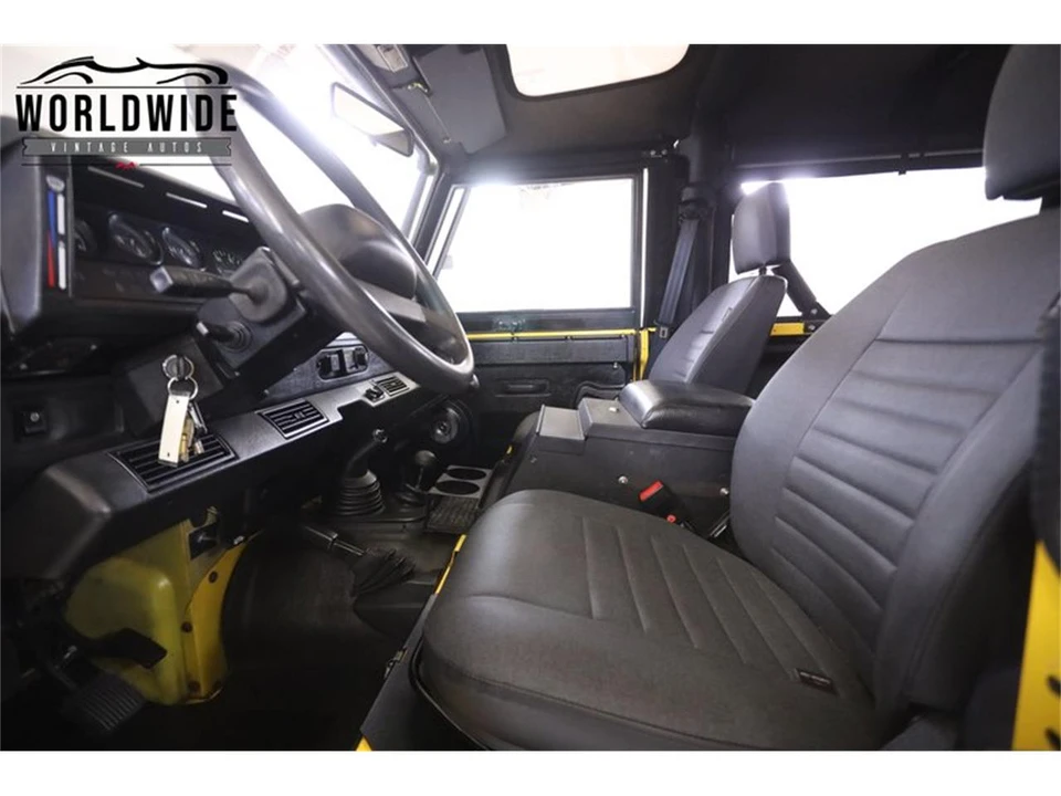 1994 Land Rover Defender 90 - Image 27 of 31