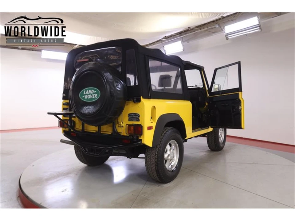 1994 Land Rover Defender 90 - Image 30 of 31