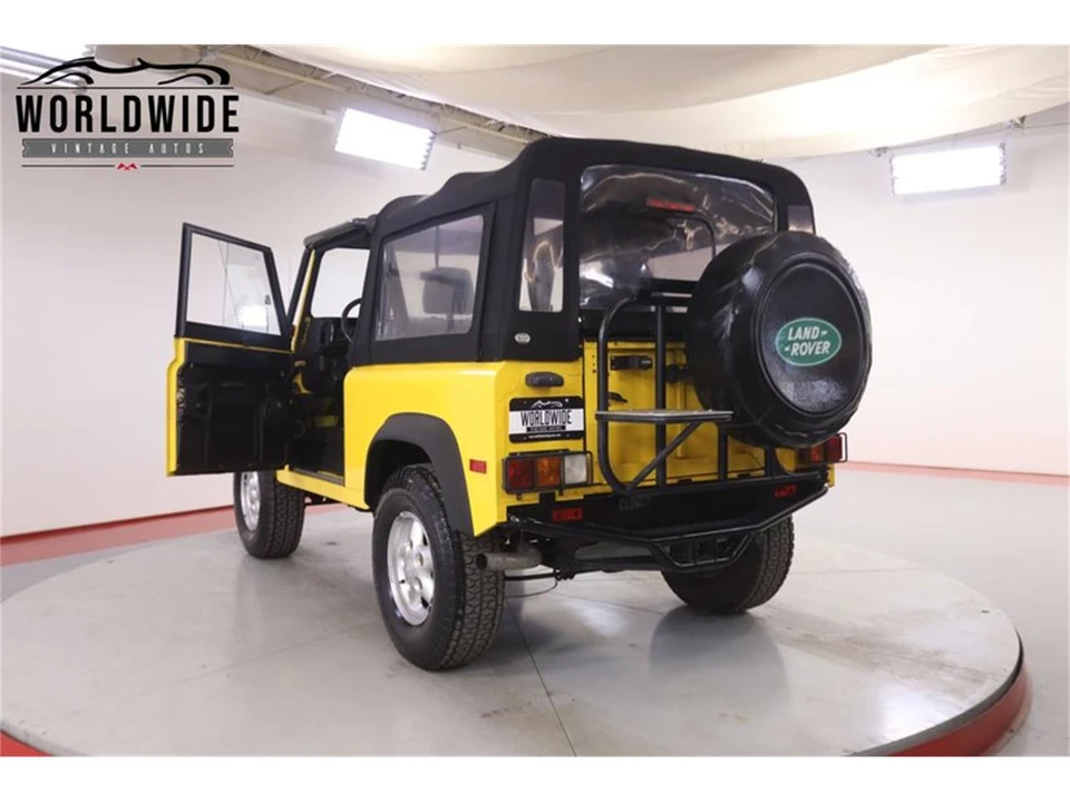 1994 Land Rover Defender 90 - Image 22 of 31