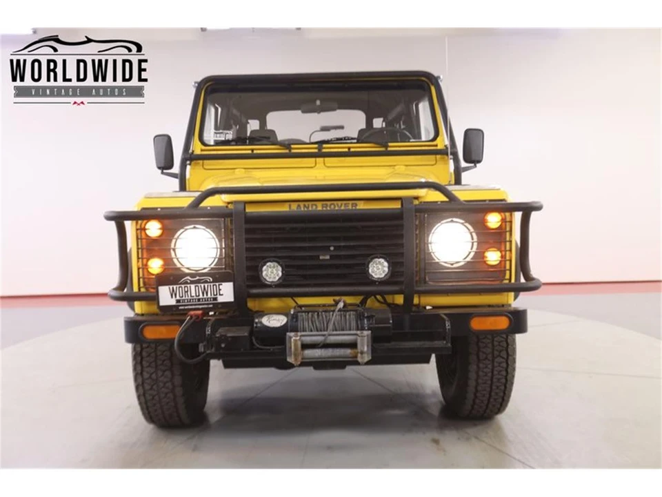 1994 Land Rover Defender 90 - Image 16 of 31