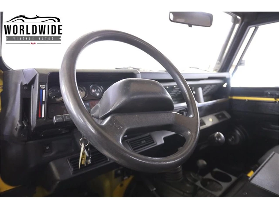 1994 Land Rover Defender 90 - Image 26 of 31