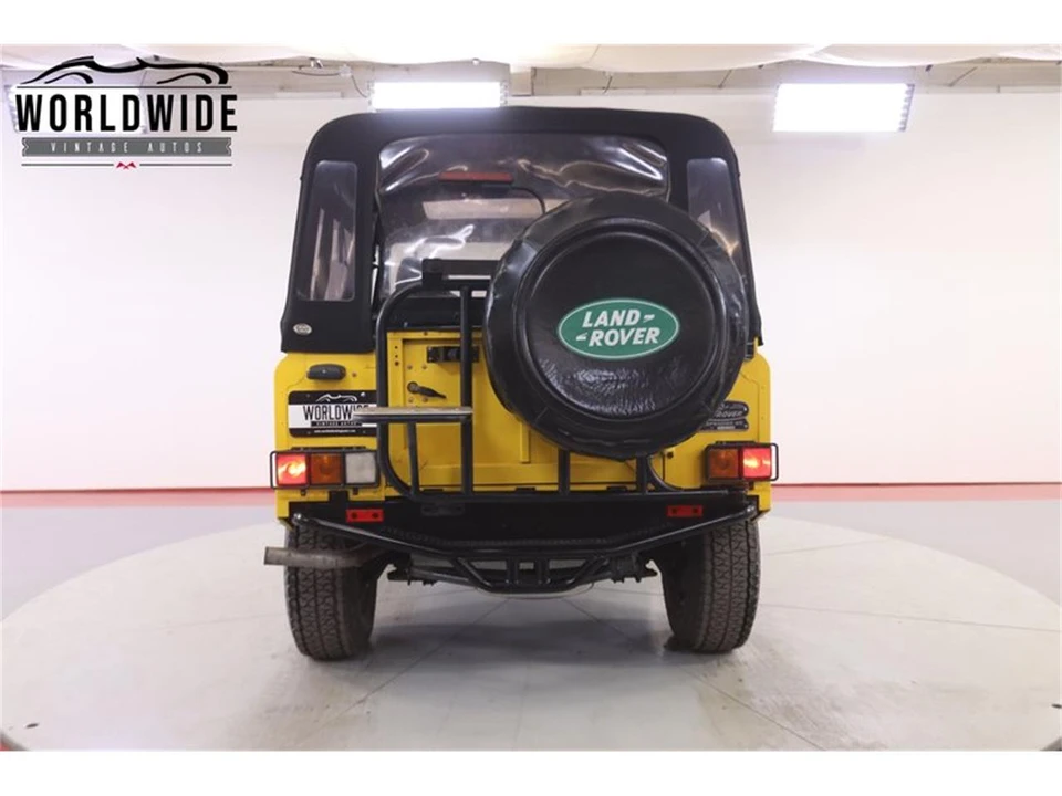 1994 Land Rover Defender 90 - Image 18 of 31