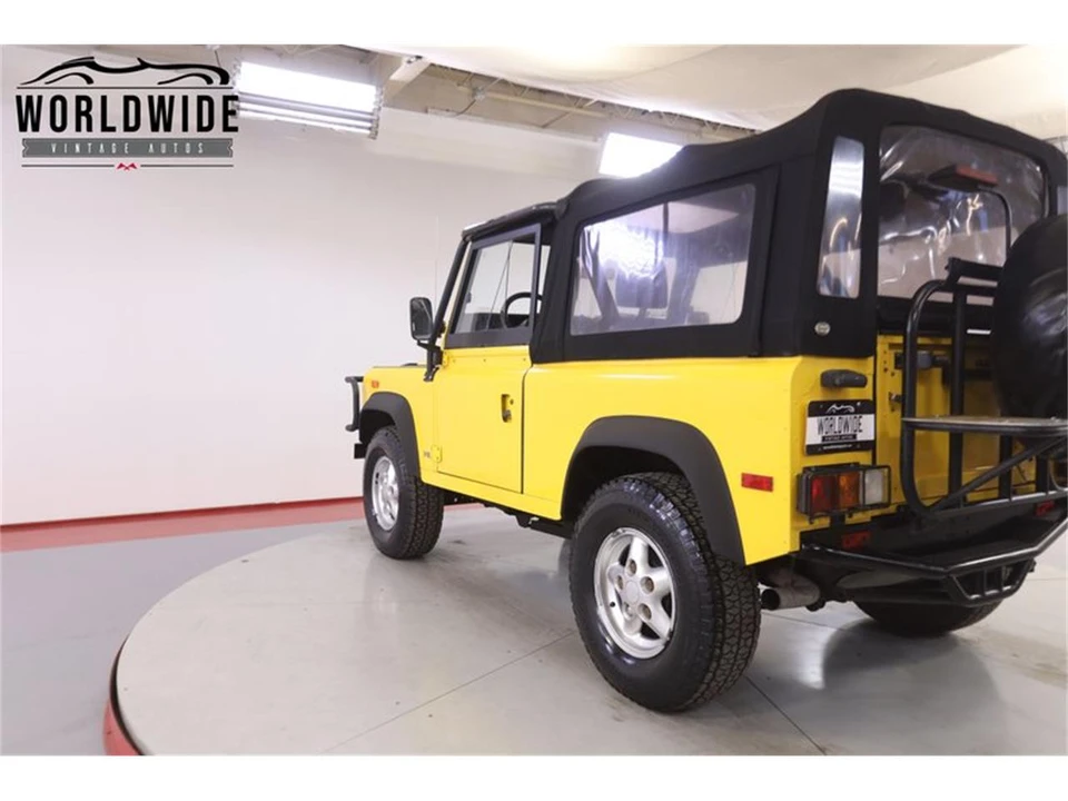 1994 Land Rover Defender 90 - Image 20 of 31