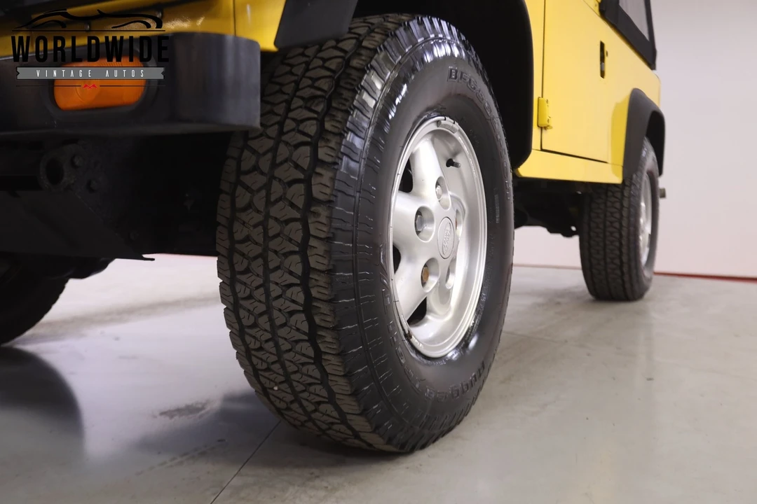 1994 Land Rover Defender 90 - Image 11 of 12