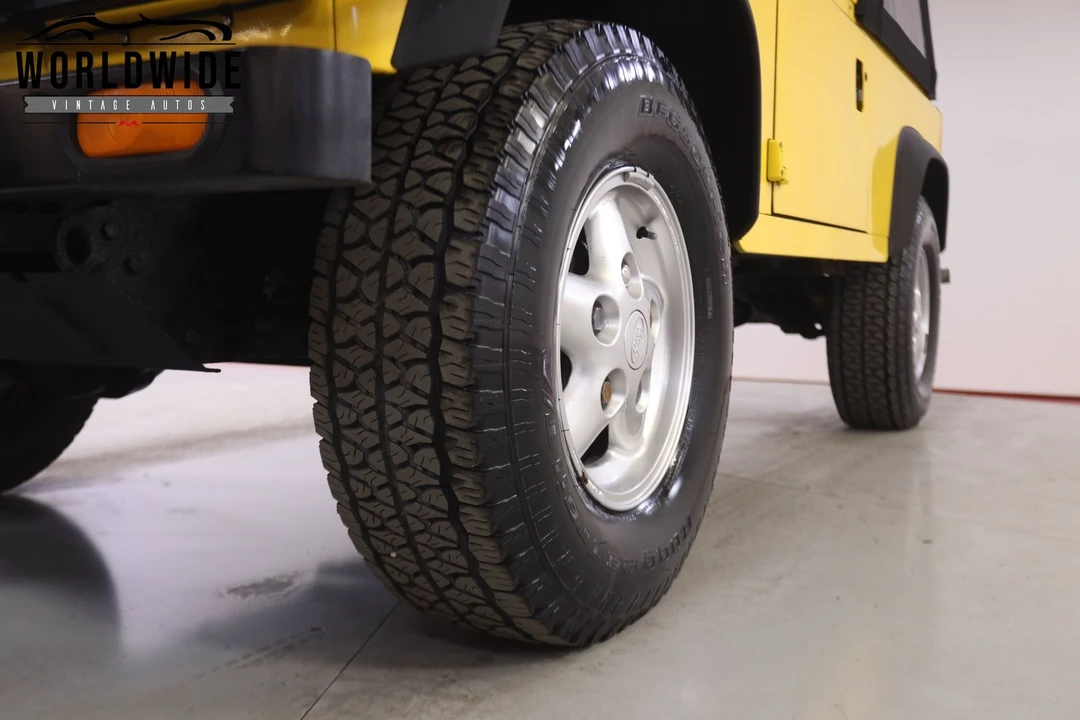 1994 Land Rover Defender 90 - Image 11 of 12