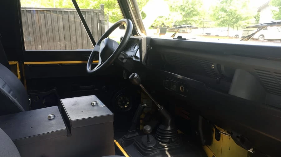 1994 Land Rover Defender 90 - Image 4 of 5