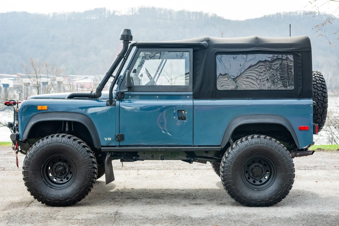 1994 Land Rover Defender 90 - Image 15 of 21