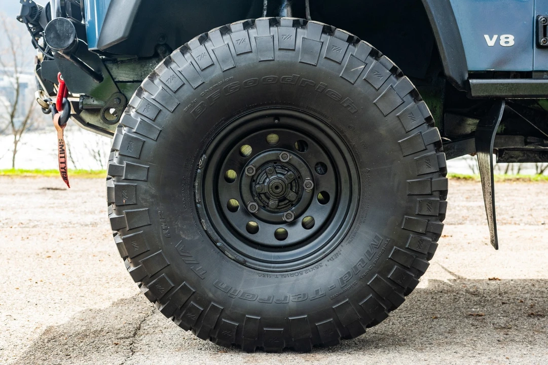 1994 Land Rover Defender 90 - Image 17 of 21
