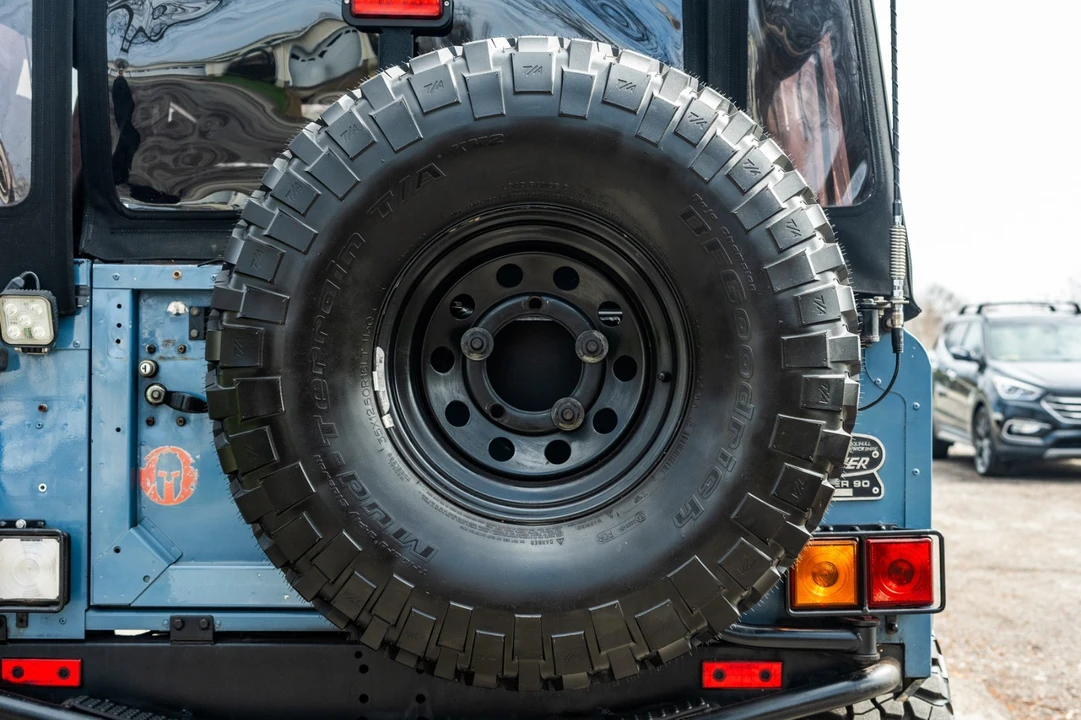 1994 Land Rover Defender 90 - Image 18 of 21