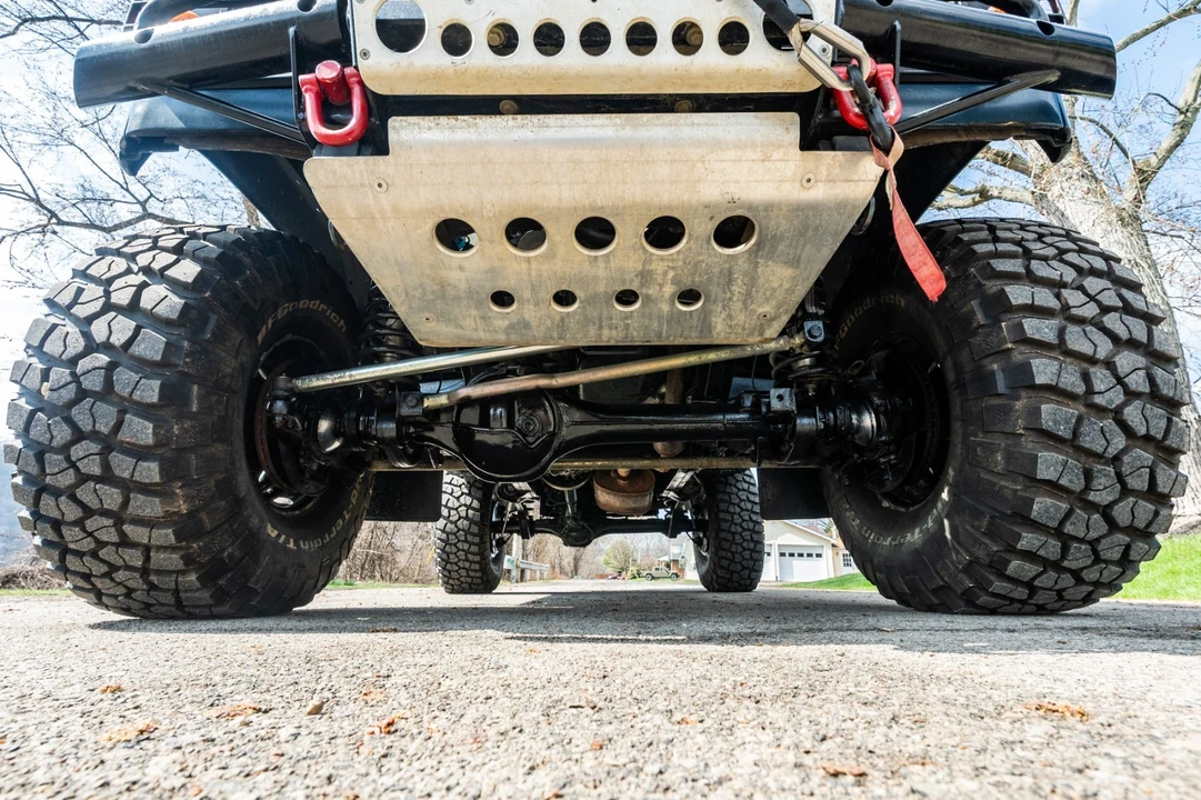 1994 Land Rover Defender 90 - Image 19 of 21