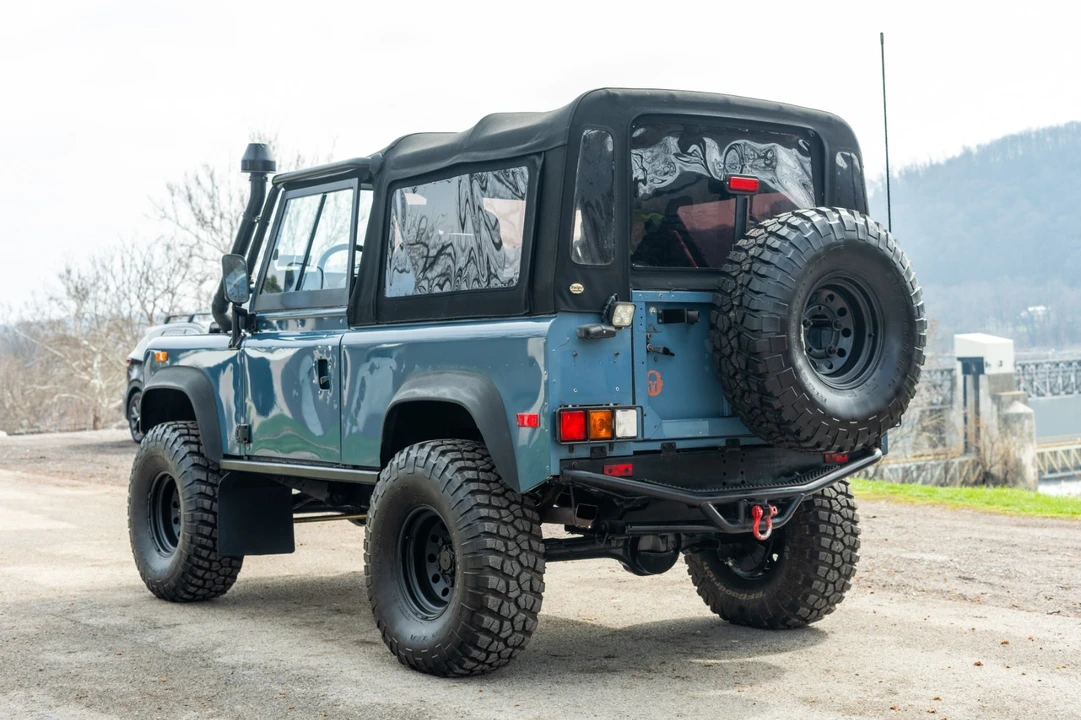 1994 Land Rover Defender 90 - Image 14 of 21