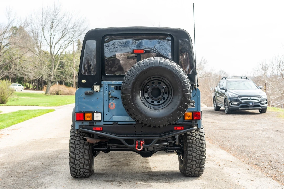 1994 Land Rover Defender 90 - Image 13 of 21