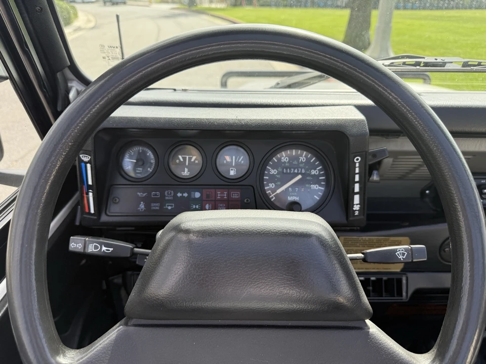 1994 Land Rover Defender 90 - Image 8 of 15