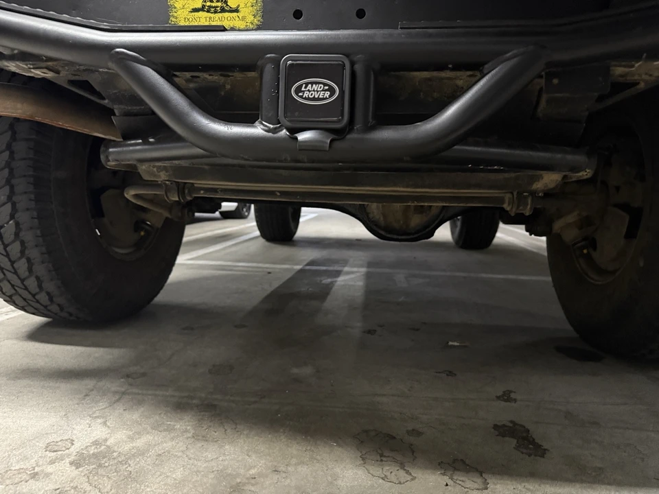 1994 Land Rover Defender 90 - Image 14 of 15