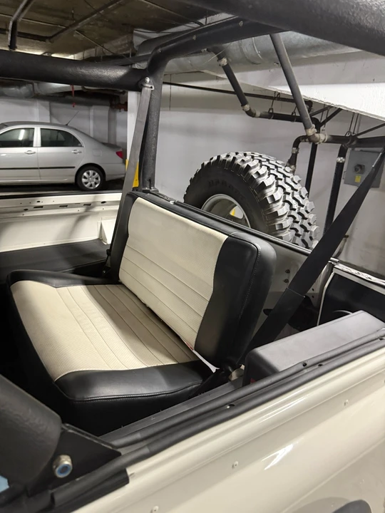 1994 Land Rover Defender 90 - Image 13 of 15