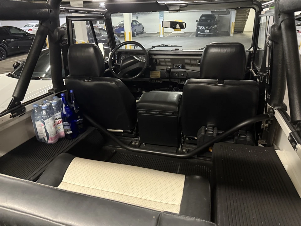 1994 Land Rover Defender 90 - Image 12 of 15