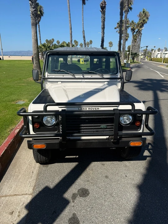 1994 Land Rover Defender 90 - Image 7 of 15