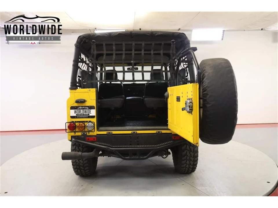1994 Land Rover Defender 90 - Image 19 of 31