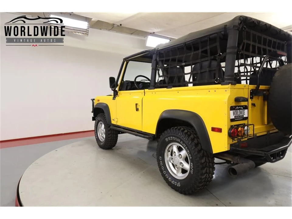 1994 Land Rover Defender 90 - Image 22 of 31