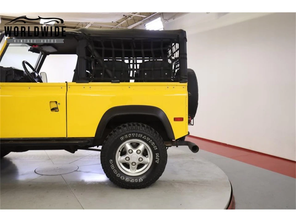1994 Land Rover Defender 90 - Image 10 of 31