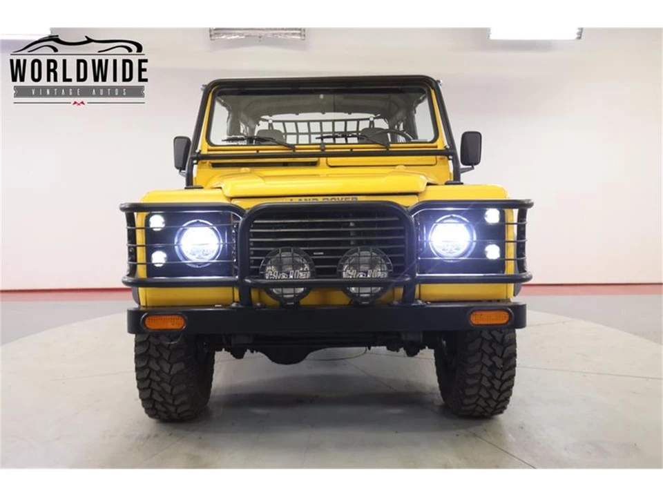 1994 Land Rover Defender 90 - Image 16 of 31