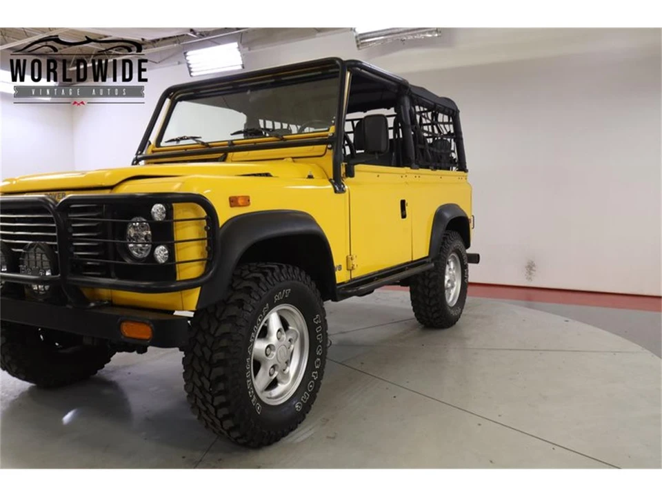 1994 Land Rover Defender 90 - Image 13 of 31