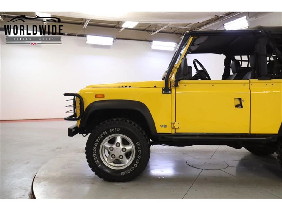 1994 Land Rover Defender 90 - Image 7 of 31