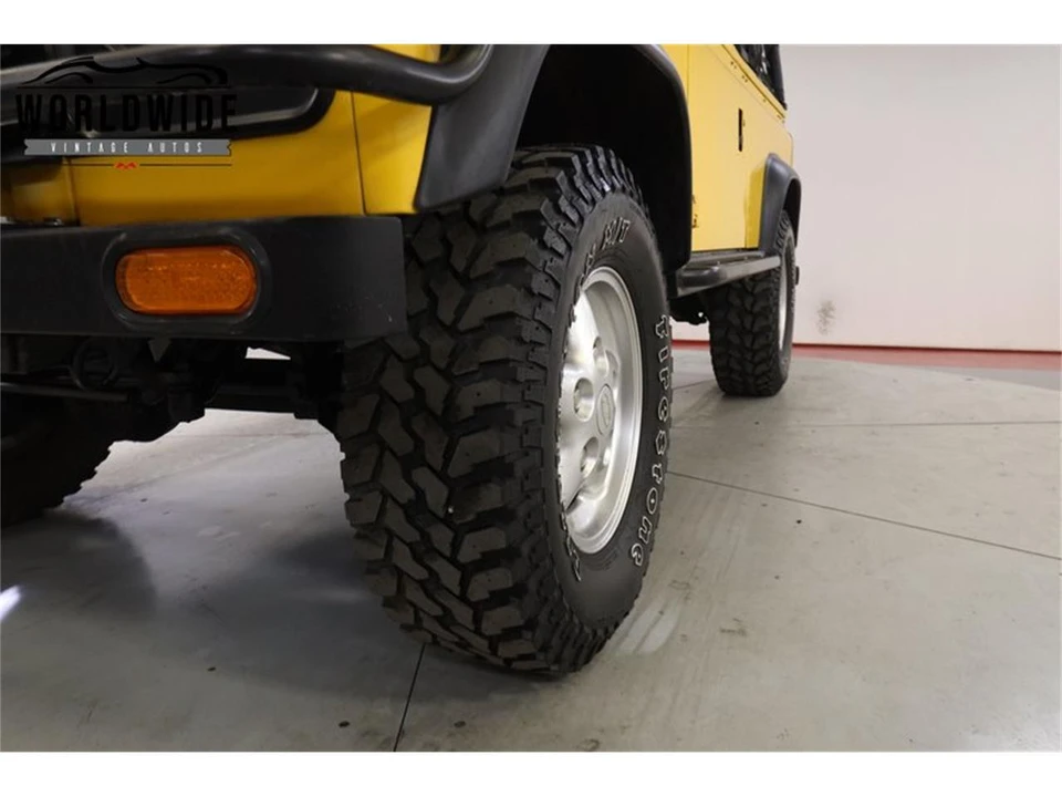 1994 Land Rover Defender 90 - Image 11 of 31