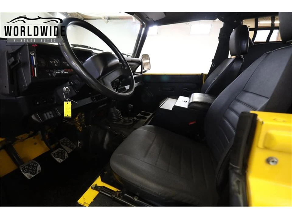 1994 Land Rover Defender 90 - Image 29 of 31