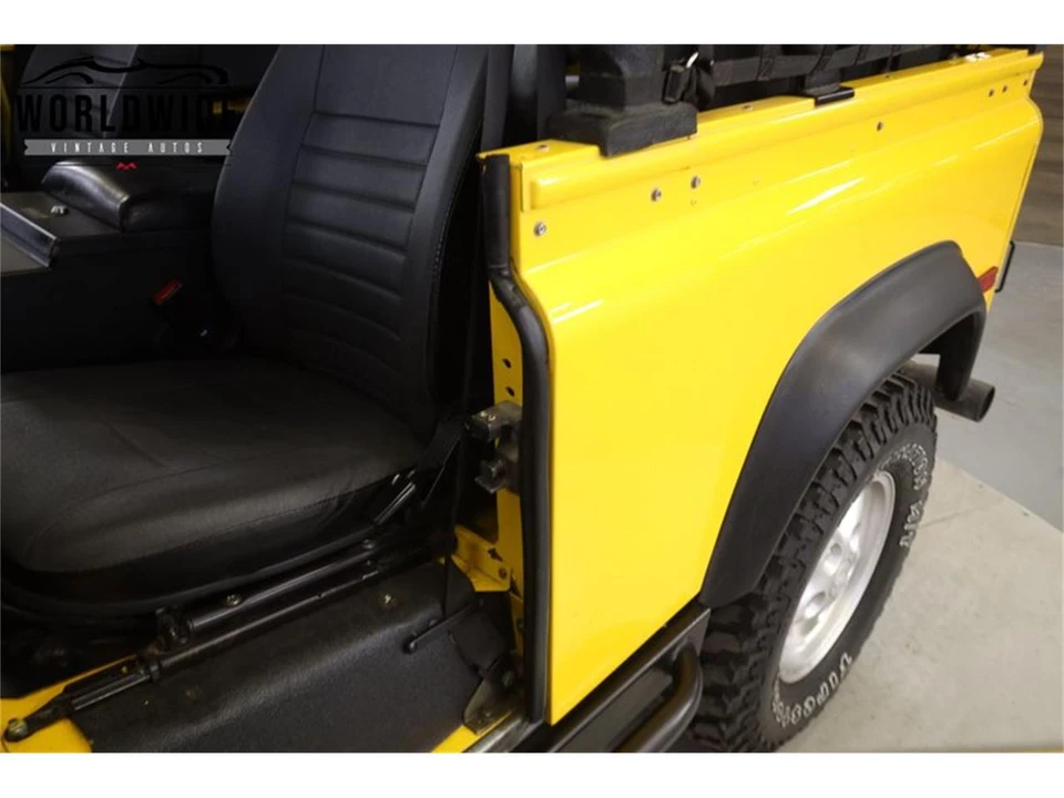 1994 Land Rover Defender 90 - Image 26 of 31