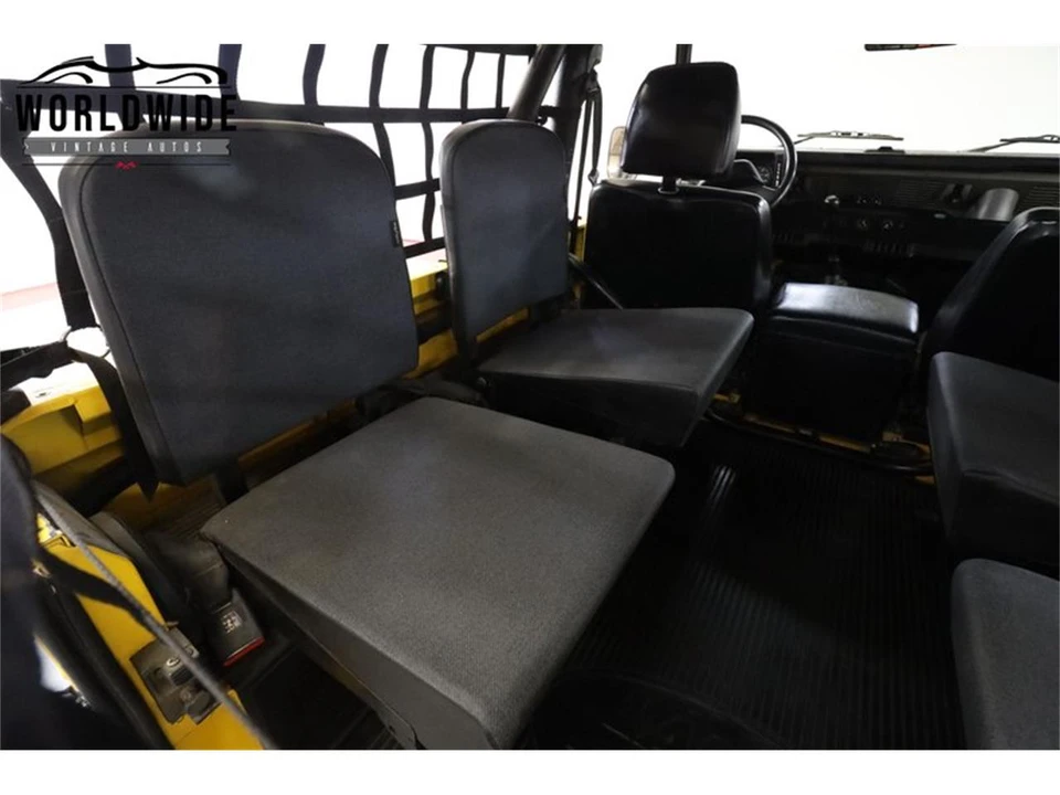 1994 Land Rover Defender 90 - Image 20 of 31
