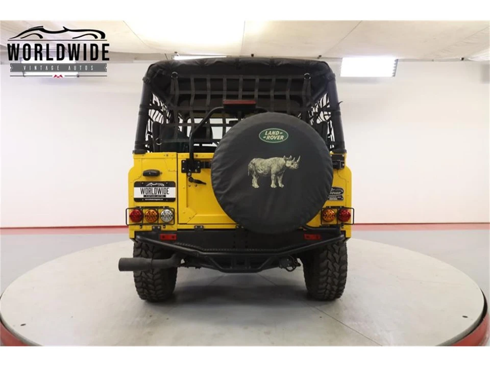 1994 Land Rover Defender 90 - Image 17 of 31