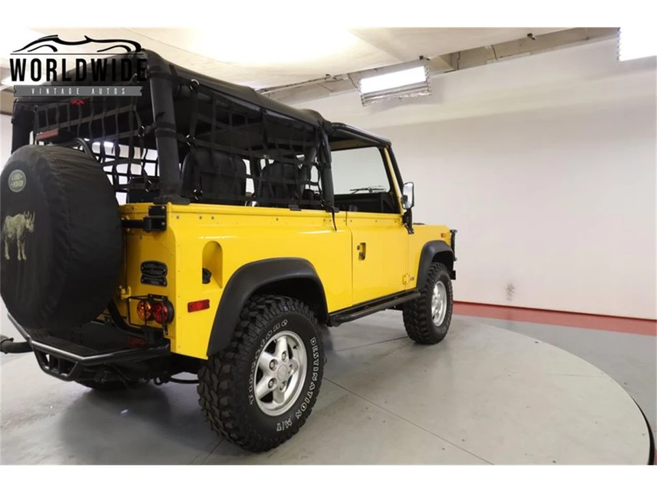 1994 Land Rover Defender 90 - Image 23 of 31