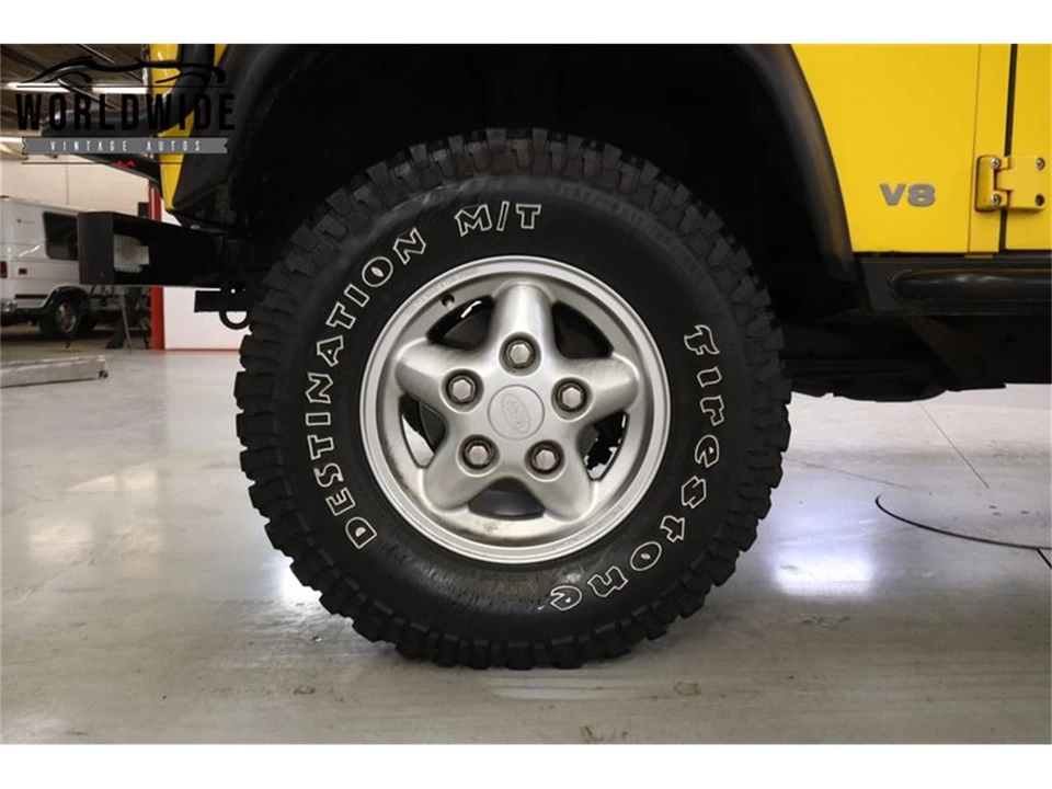 1994 Land Rover Defender 90 - Image 12 of 31