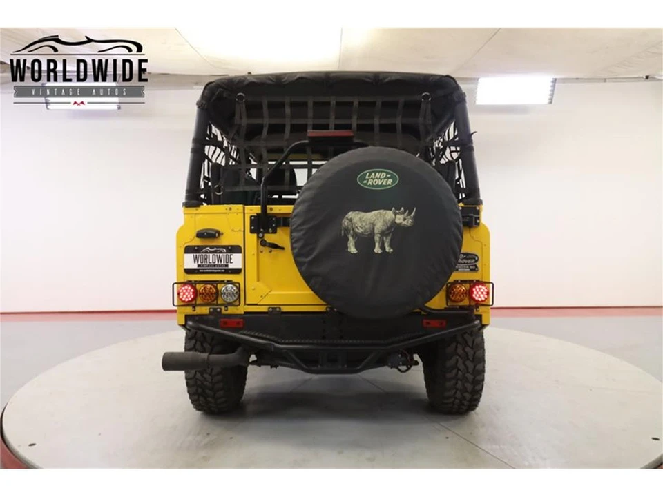1994 Land Rover Defender 90 - Image 18 of 31