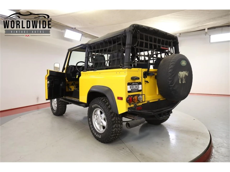 1994 Land Rover Defender 90 - Image 24 of 31