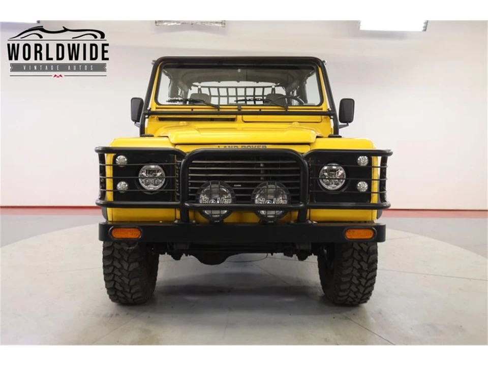 1994 Land Rover Defender 90 - Image 15 of 31