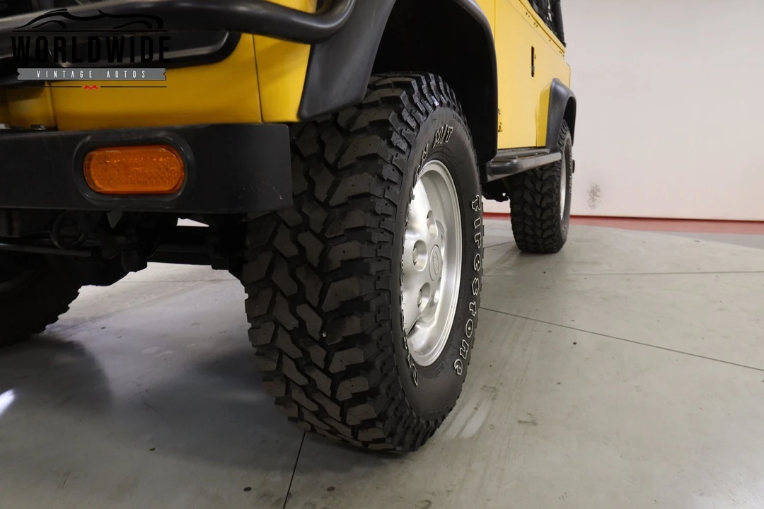1994 Land Rover Defender 90 - Image 11 of 12